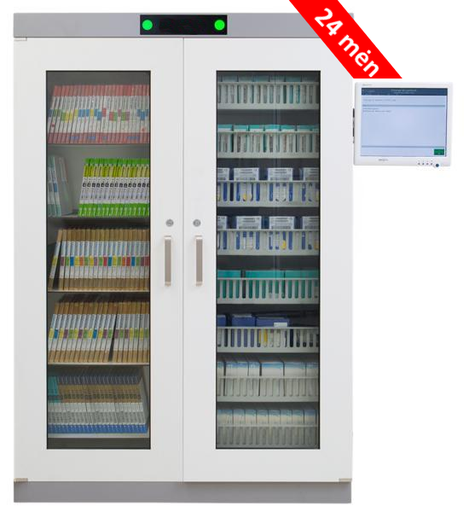 Smart Cabinet rent package No.3 (24 month)